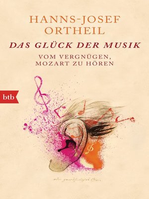 cover image of Das Glück der Musik